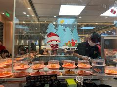 -争鲜回转寿司(太阳宫凯德PLUS店)