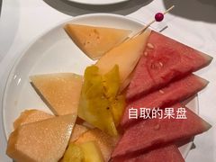 精美果盘-同庆楼(大钟寺店)