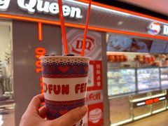 -DQ·蛋糕·冰淇淋(手工定制蛋糕长泰广场店)