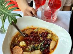 -若蘭慈·无国界素食料理(欢乐海岸店)