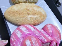 咸蛋厚芋泥软软包-LELECHA乐乐茶(新街口大洋店)