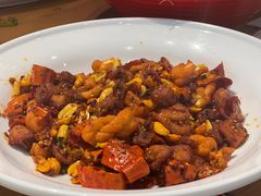 -蓉李记成都名小吃(太原龙湖万达店)