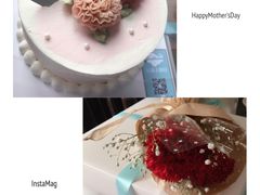 母亲节蛋糕-云朵上的鱼(莘庄店)