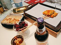 -寂寞的豆芽 蒙古原切大串(金宇店)