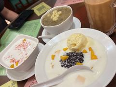 -南信牛奶甜品专家