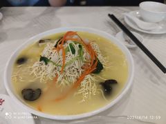 水煮干丝-怡园饭店-餐厅(四望亭店)