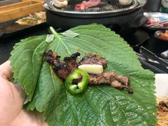 -金龙烧烤·牛肉面(西塔店)