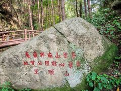 -王顺山国家森林公园