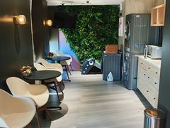 -飘HOME连锁酒店(北京将台地铁站798艺术区店)