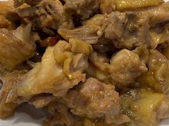 文昌鸡-青蓬蒸汽海鲜·深圳老字号·团建聚会(壹方城店)