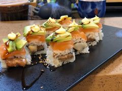 -达摩君日本料理(泰海花园小区店)