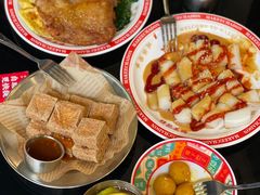 -孖记茶档·热腾茶餐(江南西plus店)