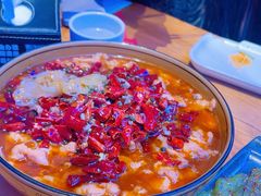 -小俩口烧烤东北菜(双井店)