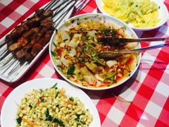 -西贝莜面村(上海百联西郊店)