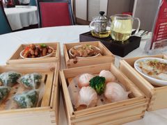 -国贸旋转餐厅(国贸广场店)