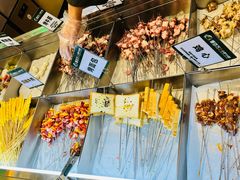 -曾百万小炉小串自助烧烤(高新店)