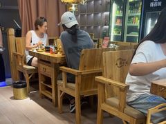 -韩香阁烤肉专门店(银座店)