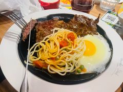 -豪客来牛排(红豆万花城店)