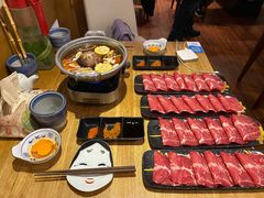 -一井烧肉·活鳗·寿司(望京SOHO店)