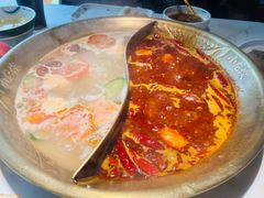 鸳鸯锅-小龙坎火锅(全球总店)