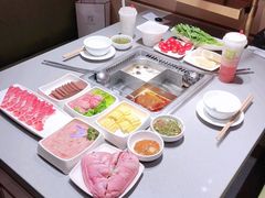 -海底捞火锅(金光华店)