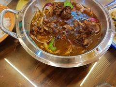 -老味道1992(武当山店)