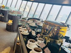 -广州花园酒店-凌璇阁360度高空海鲜自助餐CAROUSEL