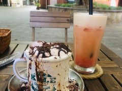 脏可可-甘单茶事小馆(洋河店)