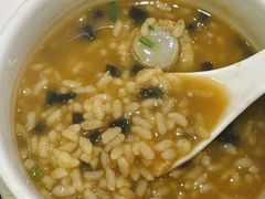 菜脯粥-汤膳坊(鸿昌广场店)