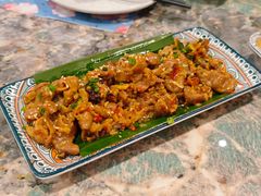 -浩海火燒雲傣家菜(芮欧百货店)