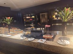 -上海锦江汤臣洲际大酒店壹阶层