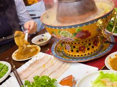 -爱新觉罗福臨火锅馆(万科滑雪场店)