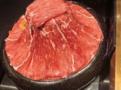-一绪に和牛寿喜烧(罗湖益田假日店)