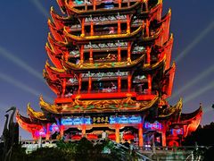 -黄鹤楼公园(黄鹤楼)