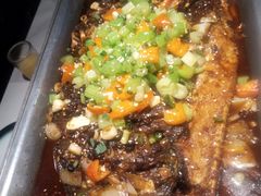 -问渔烤鱼(回龙观总店)