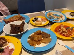 -帝企鹅自助餐厅•儿童岛•真企鹅(长隆企鹅酒店)