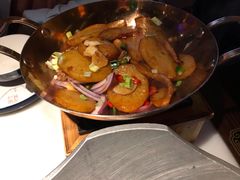 小锅土豆-绿茶餐厅(深圳龙华天虹购物中心店)