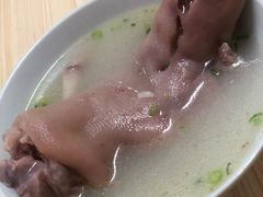 猪爪拌面-盛兴面馆(真儒大厦店)