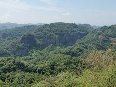 -丹霞山风景名胜区