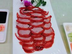 精品烤鸭-东四民芳餐厅(世茂工三店)