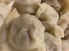皮皮虾韭菜-钰姐妹饺子城(华岩路店)