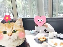 -新发展亚太JW万豪酒店·福苑咖啡厅
