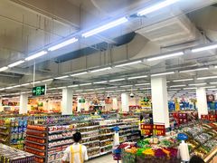 -沃尔玛(前山店)