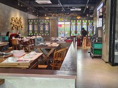 -后街佬·炭火鲜鱼杂(33小镇店)