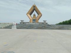 -法门文化景区