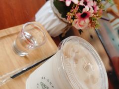 拿铁-马咖啡macup·意式轻餐·观景餐厅