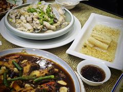 黑鱼一鱼两吃-田野酒店(半截阁街店)