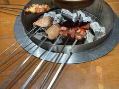 -炭窑水浒烤肉(汉阳鹦鹉巷子店)