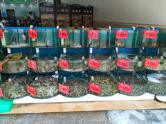 水产区-聚德福海鲜家常菜(刘庄店)