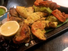 -克比叔叔印度餐厅Kebabs on the Grille(永康路分店)